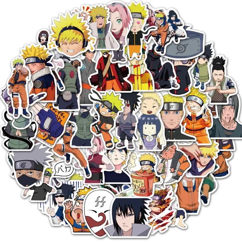 300 PCS Anime Stickers Vinyl Waterproof Stickers for India  Ubuy