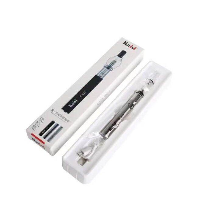 Kaisi Rosin Dispenser Pen Flux Atomizing PCB Short Killer Circuit