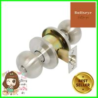 ลูกบิดทั่วไป COLT 5207 หัวจัน สีสแตนเลสENTRANCE KNOB COLT 5207 ROUND HEAD STAINLESS STEEL **โปรโมชั่นสุดคุ้ม โค้งสุดท้าย**