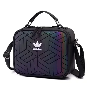 Adidas 3d outlet mesh sling bag