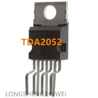 1PCS ต้นฉบับใหม่ TDA2052 เครื่องขยายเสียง TO-220 Power Amplifier