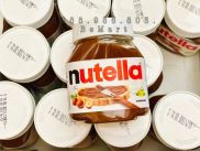 Nutella - BƠ HẠT PHỈ CA CAO HỦ 200g