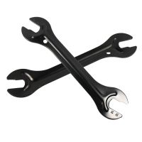 4 in 1 Bicycle Cycle Head Open End Axle Hub Cone Wrench Spanner 13mm 14mm 15mm 16mm Bicycle Axle Wrench Bike Repair Tools