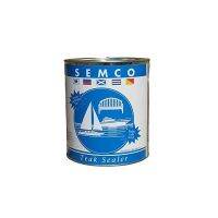 Semco Natural  GallonTeak Sealer สีน้ำมันทาเครือบไม้ สีธรรมชาติ รักษ์โลก