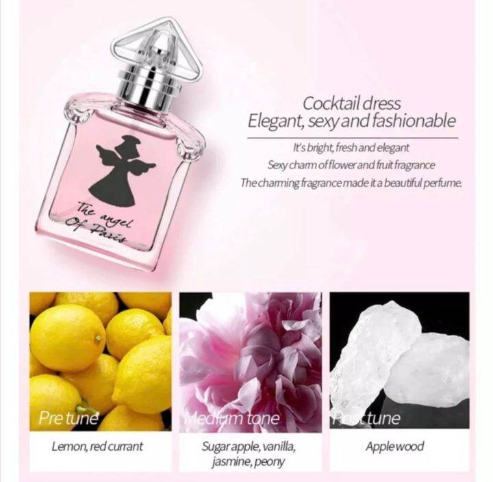 Perfume only or perfume with makeup gift set 5in1 (GIFT SET FOR WOMEN