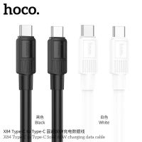 Hoco X84 3A Data Cable สายชาร์จ Type-c / micro / ip สายขนาด 6 mm.