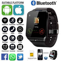 Relógio Smart Watch DZ09สนับสนุน TF ซิมผู้ชายผู้หญิงกล้องบลูทูธนาฬิกาข้อมือสำหรับ S Mart W Atch Sanxing หัวเว่ย Android Ios ศัพท์