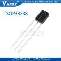 5pcs TSOP38238 IC IR RCVR MOD 38KHZ DOME AXIAL 38238 P38238 OP38238