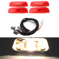 Car Door Warning Light interior lamps Cable For VW Passat B6 B7 CC Jetta Golf 5 MK6 MK7 Tiguan Superb Seat Alham 3AD 947 411