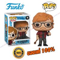 ตัวสุดท้าย !! Funko pop! Ed Sheeran ของแท้?% ล้าน%