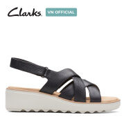 Giày Sandal Đế Xuồng Nữ Clarks - Jillian Spring