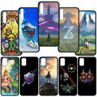 Phone Casing G174 XC106 Game The Legend of Zelda Cute ซิลิโคน Coque หรับ Samsung Galaxy A12 A52 A31 A71 A51 A21S A50 A10 A20 A30 A20S A30S A50S A10S A70 A02S M02 A02 A32 4G A54 5G A03S A52S A11 A04s ปก อ่อนนุ่ม เคสโทรศัพท์