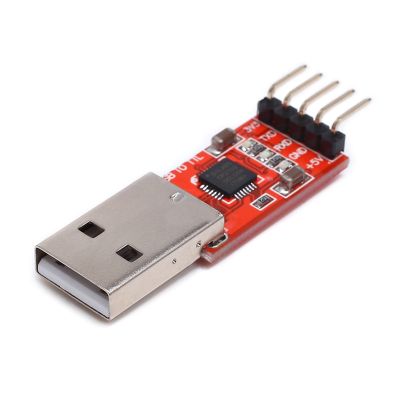 CP2102 Module USB to TTL Serial UART STC Download Cable Line Upgrade A Type USB -USB 5Pin