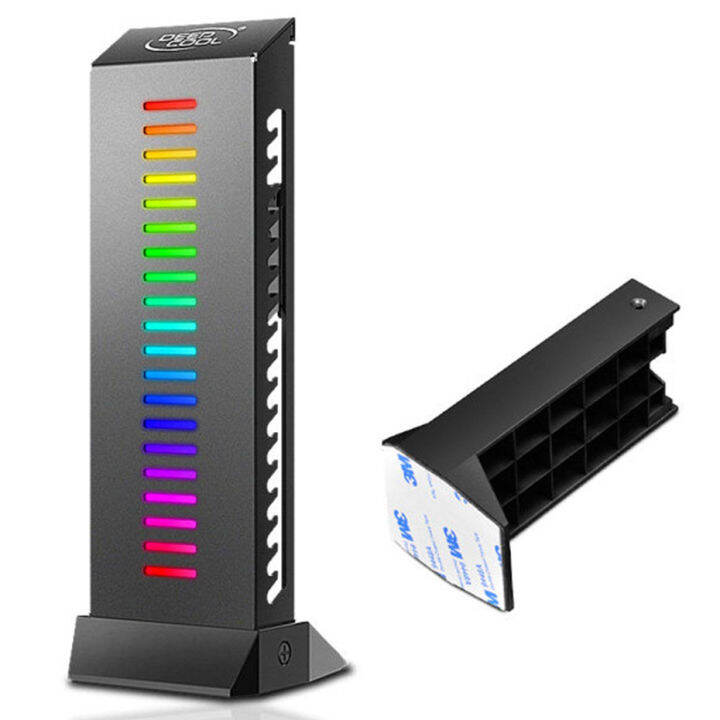 DEEPCOOL GH01 ARGB Graphic Card Holder 5V 12V RGB VGA Graphics