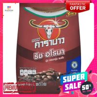 คาราบาว กาแฟ 3อิน1 ริช อโรมา 19ก.X27 ซองCARABAO COFFEE 3IN1 RICH AROMA19G.X 27S.