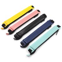 Universal Stylus Holder for Apple Pencil 1&amp;2 Holder for iPad Table Touch Pen Anti-lost Stick Holder Case Elastic Band Stylus Pens