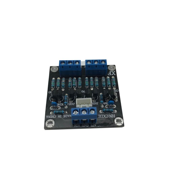 buffer-board-high-fidelity-field-effect-complementary-emitter-1-to-1-magnification-pcb-blank-board-fet-preamplifier