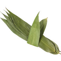 (High Quality and Fast Delivery) Dried Rice Dumpling Leaves Large Natural Bamboo Leaves 100 Sheets