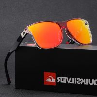 【CW】✴  Classic Fashion Oval Sunglasses Men Fishing Outdoor Glasses UV400