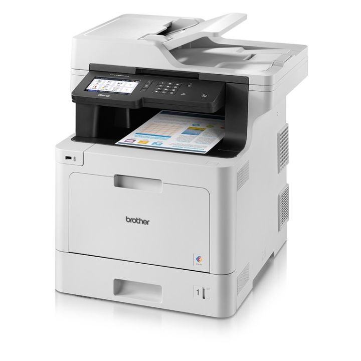 ปริ้นเตอร์-brother-mfc-l8900cdw-เครื่องพิมพ์เลเซอร์สี-และมัลติฟังก์ชัน-print-copy-scan-fax-รองรับพิมพ์-2-หน้า-auto