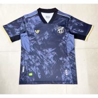 [FANS] 2324 New Azera Black Special Edition Football Premium shirt SHORT Sleeve T-Shirt