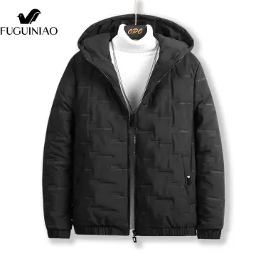 Warm slim fit on sale jackets