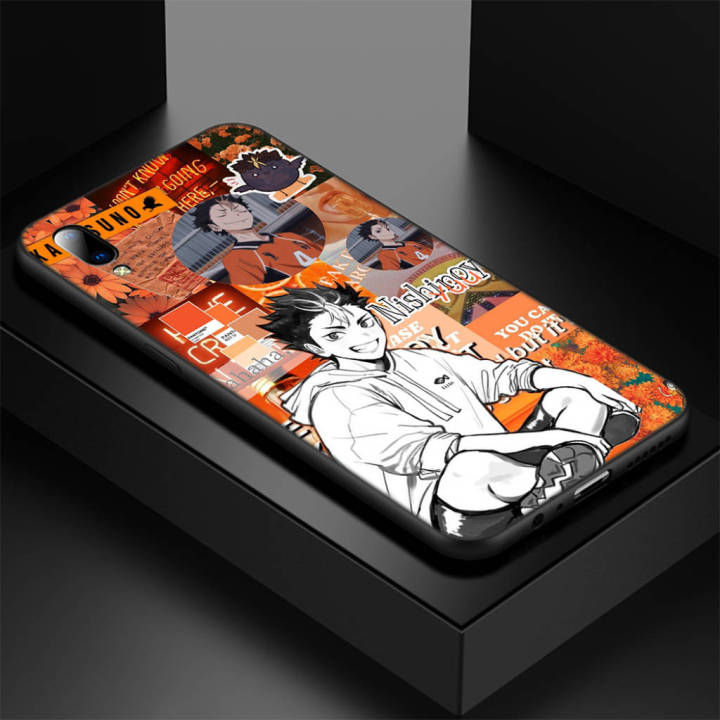 9ffa-anime-haikyuu-อ่อนนุ่ม-high-quality-tpu-ซิลิโคน-phone-เคสโทรศัพท์-ปก-หรับ-xiaomi-redmi-s2-k40-k30-k20-5a-6a-7a-7-6-5-pro-plus