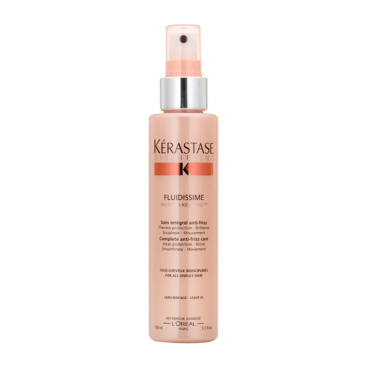 Kerastase Paris Fluidissime Morpho-keratine Complete Anti-frizz Care 