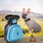 Waste Removal Pet Foldable Cat Cleaner Dog Poop Scoop Pick Up thumbnail