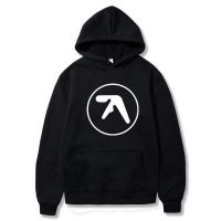 เสื้อกันหนาวเสื้อฮู้ดกันหนาวผู้ชาย Aphex Twin เสื้อกันหนาวมีฮู้ดสำหรับผู้ชายเสื้อผ้าเด็กผู้ชายเด็กผู้หญิงเสื้อแจ็คเก็ตแฟชั่นสำหรับผู้หญิง