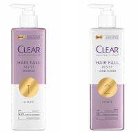 CLEAR Scalpceuticals Hair Fall เคลียร์ สกาล์ปซูติคอลส์แฮร์ฟอล 300 มล.