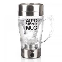 AUTO STIRRING MUG/แก้วปั่นชงเครื่องดื่มอัตโนมัติ