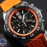 Winner Time  ผู้ชาย นาฬิกา LUMINOX PACIFIC DIVER CHRONOGRAPH 3140 SERIES รุ่น XS.3149  รับประกันบริษัท C.THONG PANICH 2 ปี