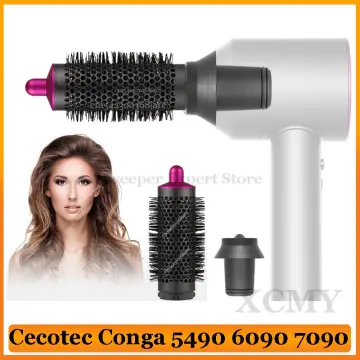 Dyson hair dryer and clearance curler set