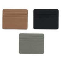 【CW】RFID Blocking Wallet for Men PU Leather Credit Card Holder Vintage Money for CASE