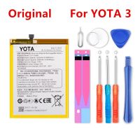 【HOT SALE】 Trendy deals Mall ของแท้แบบชาร์จไฟได้ CLYT-33001สำหรับโทรศัพท์มือถือ YOTA 3