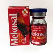 MEKOSAL 5ML Thuốc bổ dưỡng thể lực cho gà đá giúp tăng cơ, lì đòn gà đá