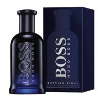 Hugo Boss Bottled Night for men EDT 100ml. (พร้อมกล่อง)