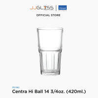 JJGLASS - (Ocean) P01962   Centra Long Drink  - แก้วเซ็นทร่า ไฮบอล แก้วดริ๊งเเวร์ ทัมเบอร์  แก้วโอเชี่ยนกลาส