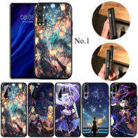 MCC24 Genshin Impact New อ่อนนุ่ม High Quality ซิลิโคน TPU Phone เคสโทรศัพท์ ปก หรับ Huawei P10 P20 P30 Pro Lite Y5P Y6 Y6P Y7A Y8P Y9A Y8S Y9S Y7 Y9 Prime