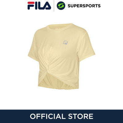 FILA TSB230104W เสื้อออกกำลังกายผู้หญิง