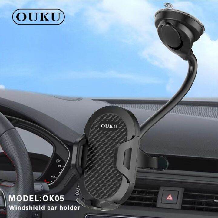 ouku-ok05-windshield-car-phone-holder-ที่วางโทรศัพท์มือถือในรถยนต์