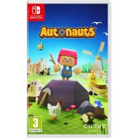 ✜ NSW AUTONAUTS (เกม Nintendo Switch™ ? ) (By ClaSsIC GaME OfficialS)