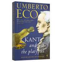 [Zhongshang original]Ambertoaccoconde and the platypus original English Kant and the platypus linguistic study Umberto Eco