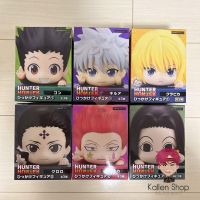 [Pre-Order/พร้อมส่ง] ฟิกเกอร์แท้? Hunter x Hunter - Hunter x Hunter Hikkake Figure 1-2 (FuRyu) ฟิกเกอร์ฮันเตอร์ฮันเตอร์