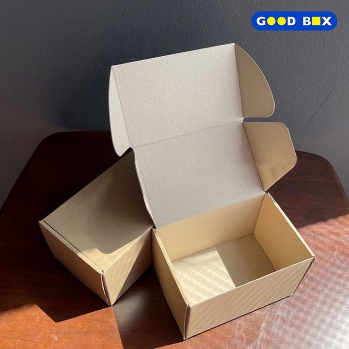กล่องพัสดุไปรษณีย์หูช้าง-ฝาเสียบ-เบอร์-0-4-1-แพ็คมี-25-กล่อง-มี-2-สี