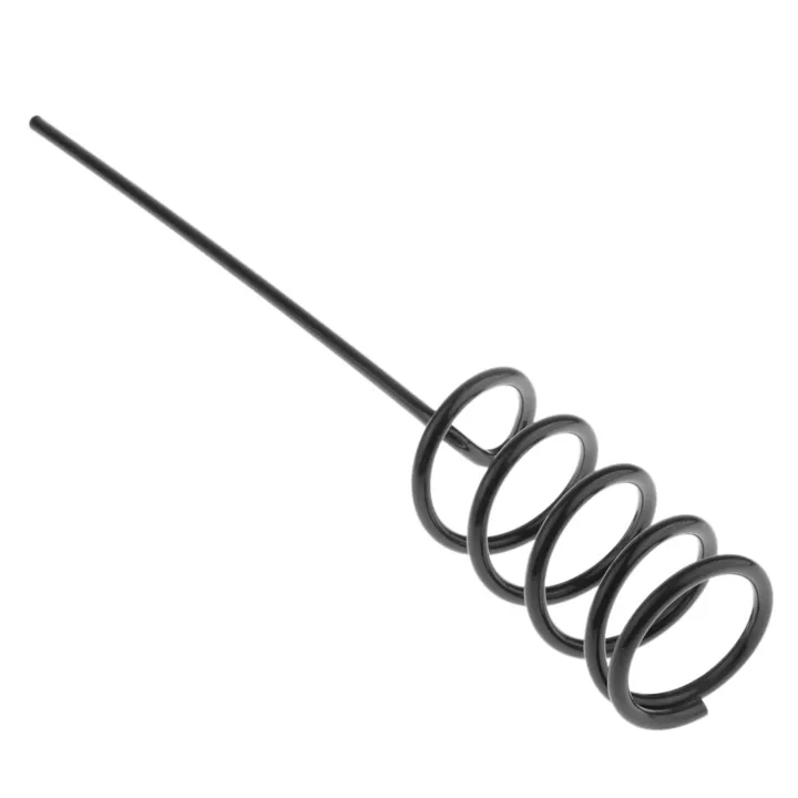 WBStar Spiral Fishing Rod Holder Lake Stream Heavy Duty Fishing Pole