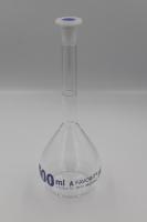 Favorit Volumetric Flask Class A with PE stopper 500 ml.