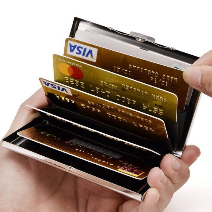 cc-1pc-card-holder-men-blocking-aluminum-metal-wallet-money-anti-scan-credit-thin-small-male-purses