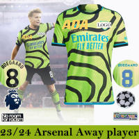 23-24  ASL ARS Away Football Soccer Jersey Sports Men